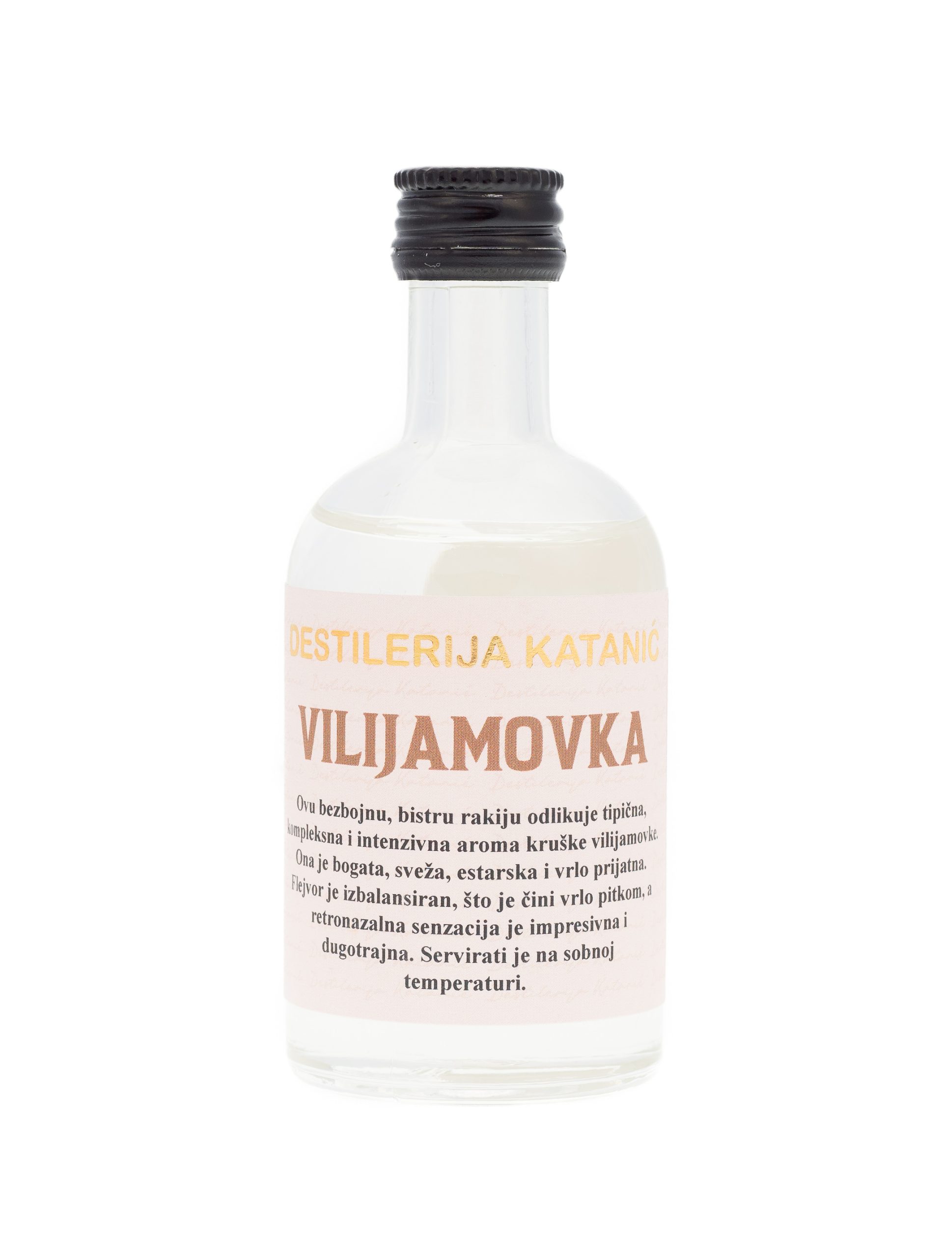 Destilerija Katanić – rakija od kruške
